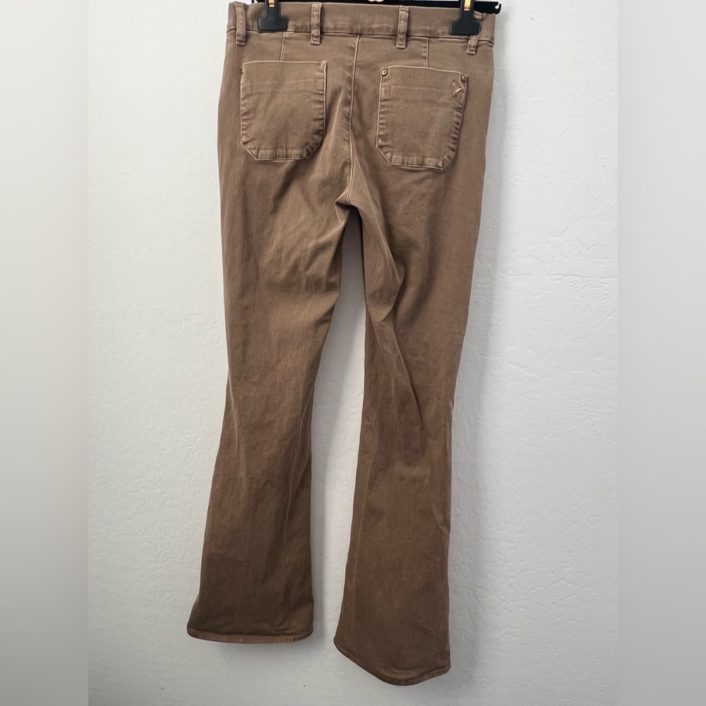 Mih Marakesh Skinny kick Flare Jeans